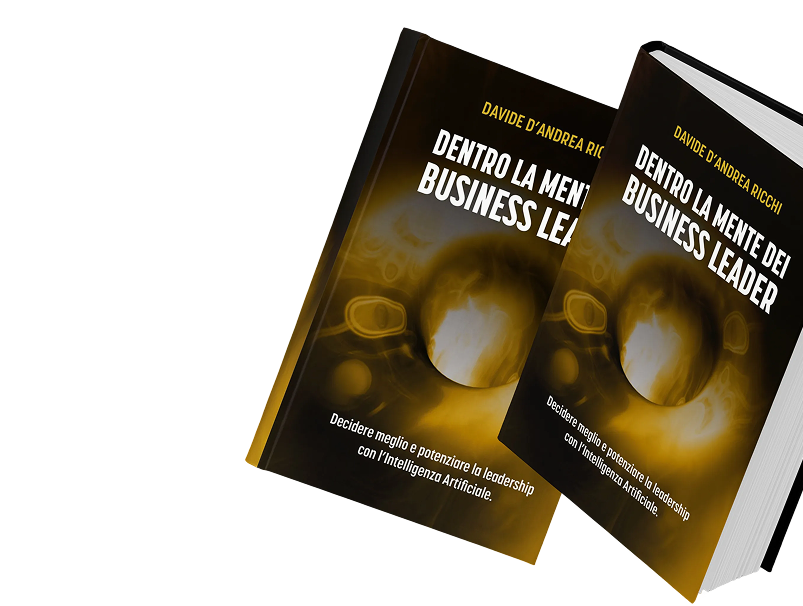 Dentro la Mente dei Business Leader - Book