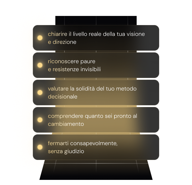 Mental Check-In chat simulation