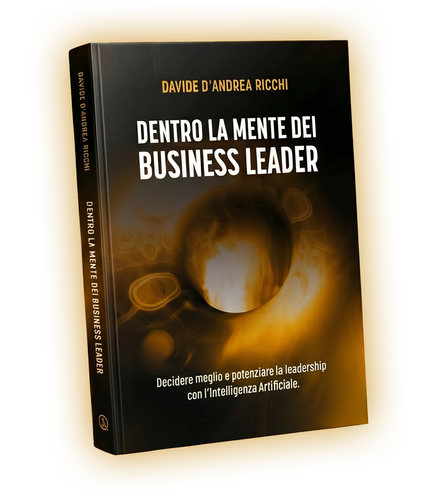 Dentro la mente dei business leader - Book