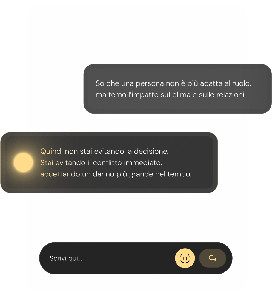 Nio Vinci AI Chat Interface